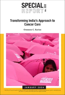 Transforming India's Approach to Cancer Care