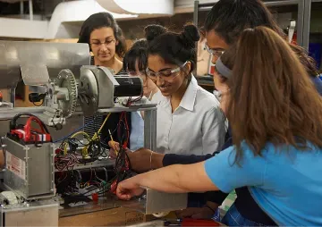 Women and STEM: The inexplicable gap between education and workforce participation  