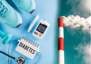 The silent threat: Exploring the link between air pollution and diabetes