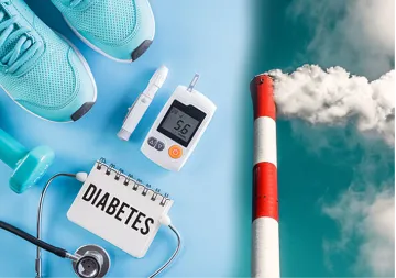 The silent threat: Exploring the link between air pollution and diabetes  