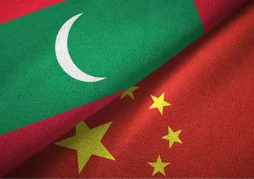 Maldives’ Muizzu Throws in With China  