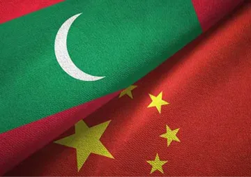 Maldives’ Muizzu Throws in With China