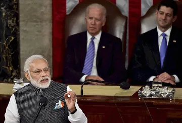 अमेरिका और भारत: संतुलन कायम करने की जद्दोजहद  