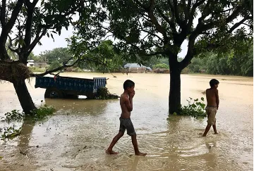 भारत-नेपाल: बाढ़ के लिए साझा रणनीति की जरूरत  