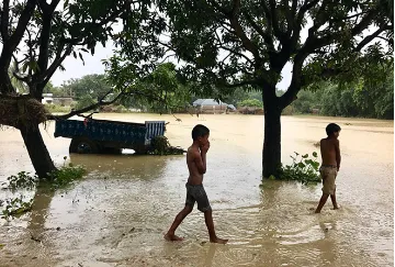 भारत-नेपाल: बाढ़ के लिए साझा रणनीति की जरूरत