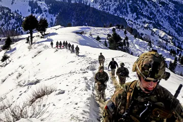 अमेरिका-अफगान सफलता: पाक आतंकियों पर कार्रवाई करने के लिए मजबूर  