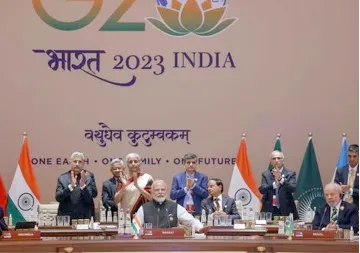 The G20 showed India’s foreign policy is exploring new territory  