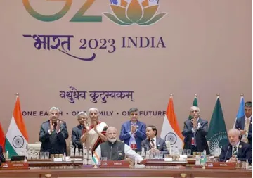 The G20 showed India’s foreign policy is exploring new territory