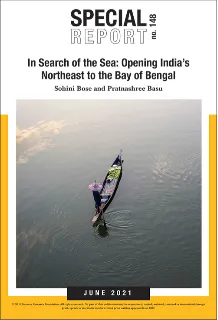 In Search of the Sea: Opening India’s Northeast to the Bay of Bengal  