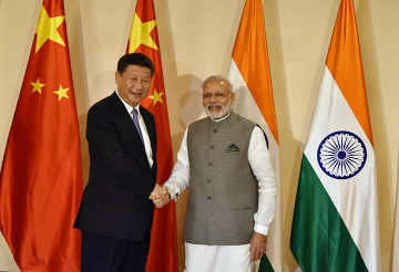 भारत और चीन में बढ़ सकती है प्रतिद्वंद्विता  