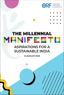 The Millennial Manifesto: Aspirations for a Sustainable India  