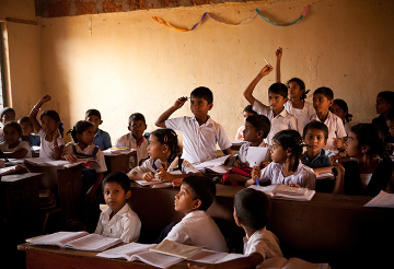 स्कूली शिक्षा में सुधार के लिए ‘स्वच्छ भारत’ जैसी पहल की जरूरत  