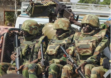 Military takeover in Gabon: A coup d’état or palace revolution?