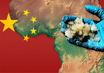 China, Africa, and the geopolitics of lithium  