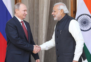 रूसी राष्ट्रपति व्लादिमीर पुतिन की भारत यात्रा से दुनिया को क्या संदेश मिला? रूसी मीडिया ने बताया बड़ी कूटनीतिक जीत  