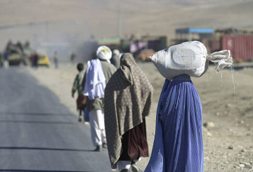 अफ़ग़ानिस्तान: अफ़ग़ान शरणार्थी संकट का टिकाऊ विकास (SDGs) के लक्ष्यों पर असर!  