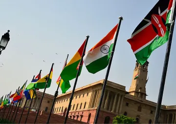 Time for a new chapter in India-Africa relations