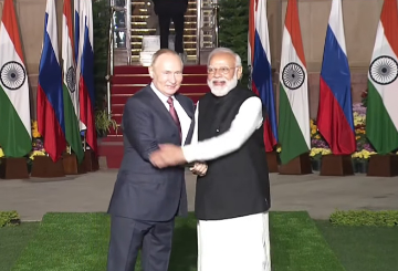 Indo-Pacific Policy: भारत की हिंद प्रशांत नीति में रूस की भूमिका  