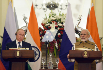 भारत-रूस संबंध: स्थायी रिश्ते के लिए सिर्फ़ एस-400 समझौता अकेला प्रमाण नहीं है!  