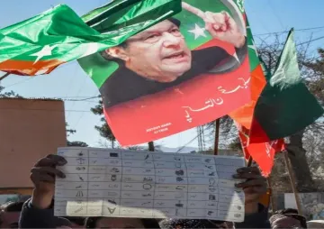 Pakistan Polls - Imran Khan's Is A Remarkable Feat In This Twisted Spectacle  