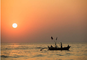 अवैध रूप से मछली पकड़ने के मामले में हिंद और प्रशांत महासागर को कैसे एकजुट किया जाए  