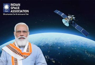 भारत की अंतरिक्ष क्रांति  