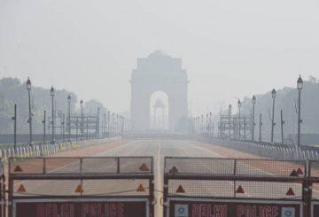 उत्तर भारत में वायु प्रदूषण से मुक़ाबला: सहकारी संघवाद से जीत होगी पक्की  
