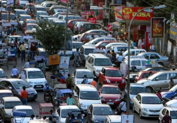 भारतीय शहरांमध्ये भूमिगत पार्किंग