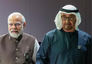 अरब सागर की पुरानी विरासत को दोबारा हासिल करना: भारत-यूएई संबंधों की नई शुरुआत!