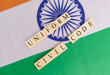 भारत में यूनिफॉर्म सिविल कोड (समान नागरिक संहिता): एक समीक्षा  