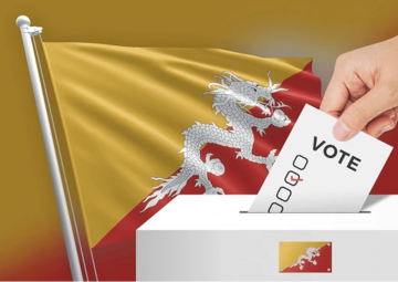 भूटान के चौथे संसदीय चुनाव का विश्लेषण!  