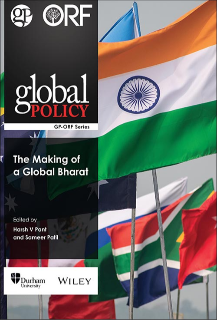 The Making of  a Global Bharat  