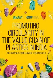 Promoting Circularity in the Value Chain of Plastics in India