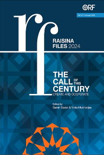 Raisina Files 2024 - The Call of This Century: Create and Cooperate