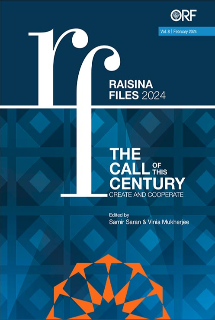 Raisina Files 2024 - The Call of This Century: Create and Cooperate  