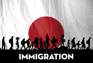 जापान का नया आप्रवासी क़ानून: प्रधानमंत्री शिंजो आबे का एक अहम कदम  