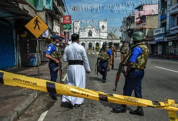 श्रीलंका पर आतंकवादी हमलाः भारत के लिए चुनौतियां  