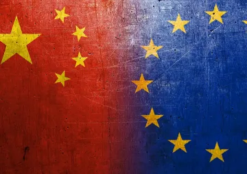 चीनी ड्रैगन से कैसे निपटे यूरोप?