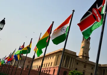 भारत-आफ्रिका यांच्यातील संबंधांच्या नव्या अध्यायाची वेळ  