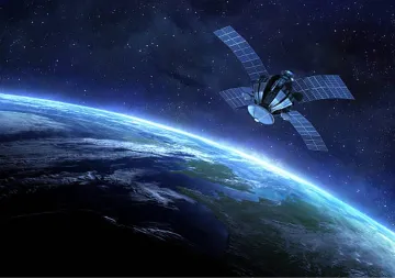 A new frontier: Space warfare