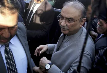 जरदारी की गिरफ्तारी के निहितार्थ  