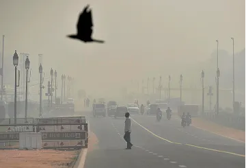 दिल्ली में वायु प्रदूषण: नीतियां, जनता और लोगों के बीच बसी आम धारणा  