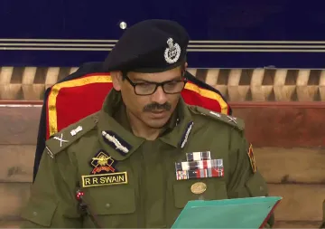 Building bridges, fostering peace:  J&K's new DGP connects with the public  