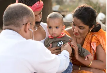 स्वास्थ्य पर पुनर्विचार: भारत और विश्व  