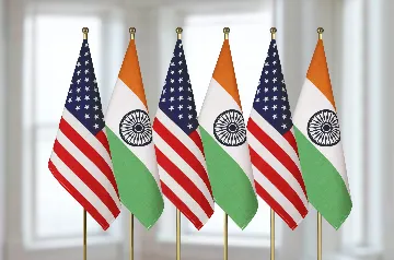 ‘नई विश्व व्यवस्था में भारत-अमेरिका संबंधों के लिए भविष्य की रूप-रेखा’