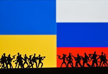 ‘यूक्रेन की गुत्थी और भारत का रुख़’
