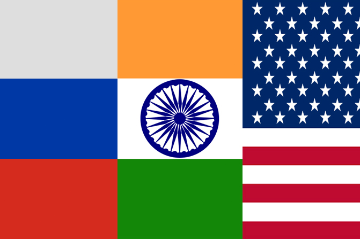 यूक्रेन संकट: बढ़ते तनाव के बीच अमेरिका और रूस के बीच संतुलन बनाने की कोशिश में जुटा भारत!  