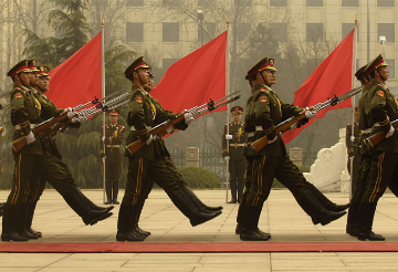 चीन का रक्षा श्वेत पत्र 2019: चीन की बढ़ती परंपरागत सैन्य क्षमता और भारत के लिए उसके मायने  