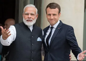 France and India: Partners for a green future  