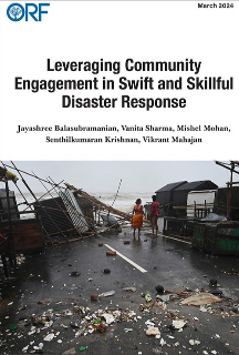 Leveraging Community Engagement in Swift and Skillful Disaster Response